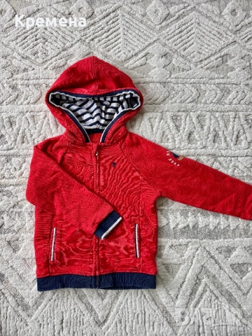 Бебешки суичър Okaidi 