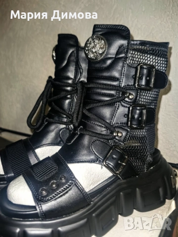 Сандали, снимка 3 - Сандали - 54010987