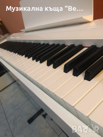 Дигитално пиано, 88 клавиша, хамър клавиатура, снимка 6 - Пиана - 53644712