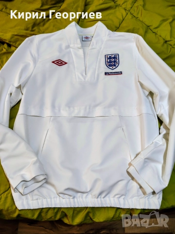 Umbro England, снимка 2 - Спортни дрехи, екипи - 51800419