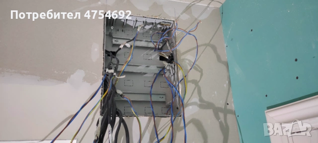 Ел.табло смяна с ново и ремонт, снимка 7 - Електро услуги - 53712148