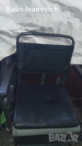 инвалидна количка за тоалетна , снимка 7 - Инвалидни колички - 52472196
