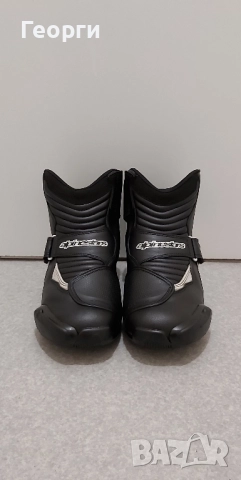 Боти Alpinestars SMX-1R N°45, снимка 4 - Аксесоари и консумативи - 52500253