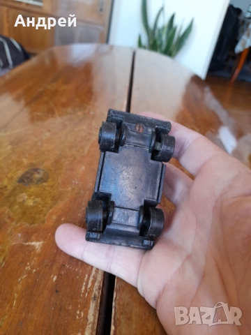 Стара количка Микро #37, снимка 6 - Колекции - 52470967