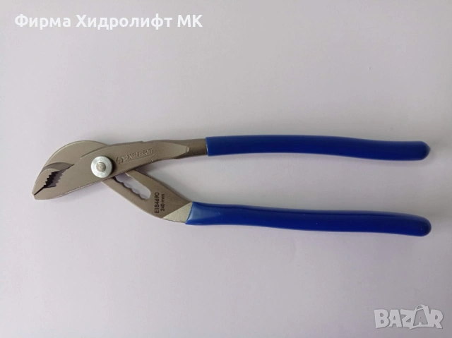 EXPERT E184690 Клещи гарги 240мм.