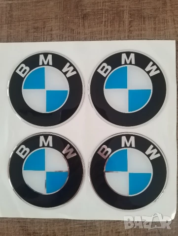 Силиконови стикери за джанти БМВ BMW 