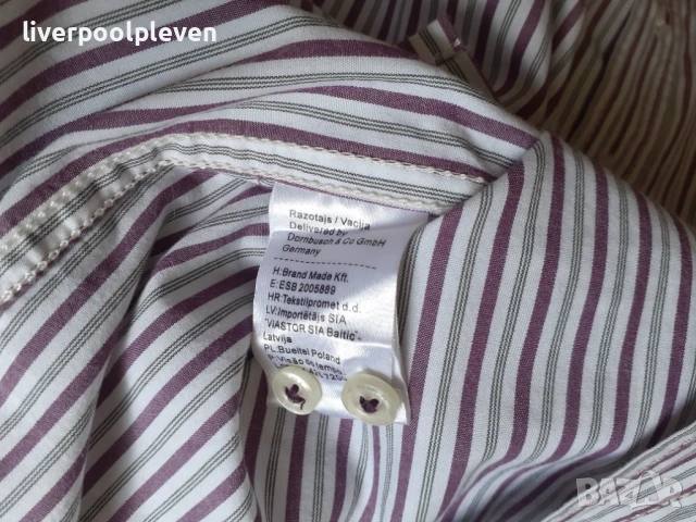 👉Нова Camel Active  Original ХL, снимка 7 - Ризи - 51011326