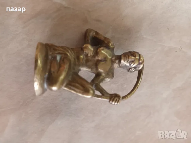ретро сувенир бронз, снимка 4 - Антикварни и старинни предмети - 50042319
