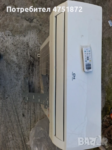 Климатик Cooper&Hunter, снимка 5 - Климатици - 53667244