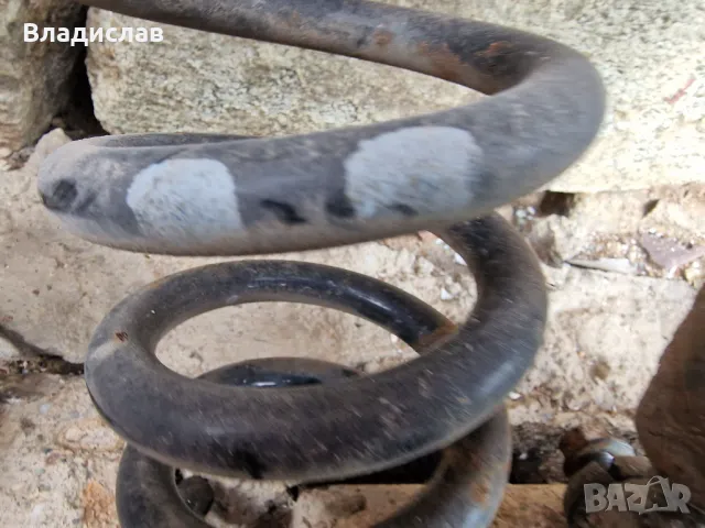 Задни амортисьори с пружини за Mercedes W203 C-Class , снимка 3 - Части - 49773833