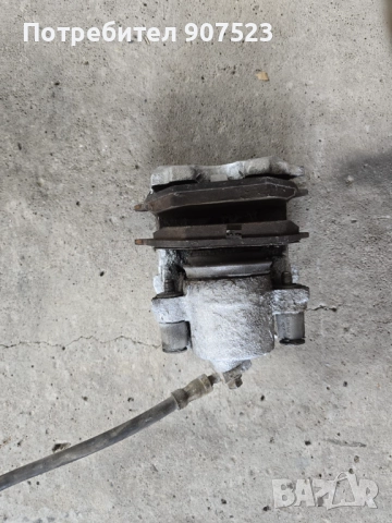 Преден десен спирачен апарат за Фолксваген Голф 4 Бора , снимка 2 - Части - 51712082