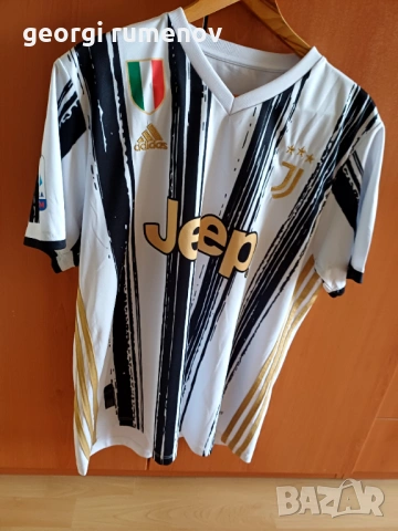 Тениска на Ювентус Роналдо 7 Размер XL