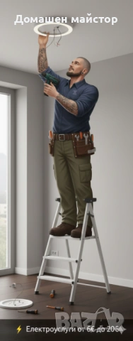 Вашият Домашен Майстор на една ръка разстояние!, снимка 4 - Други - 53521131