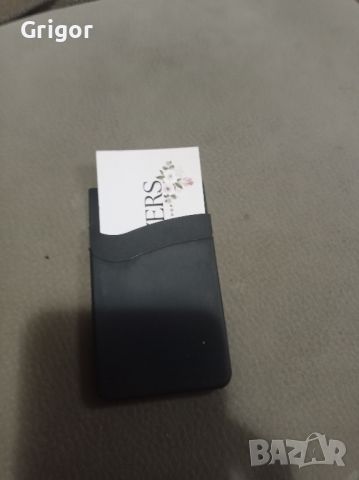 Силиконов държач за телефон за карти, снимка 2 - Калъфи, кейсове - 45688124