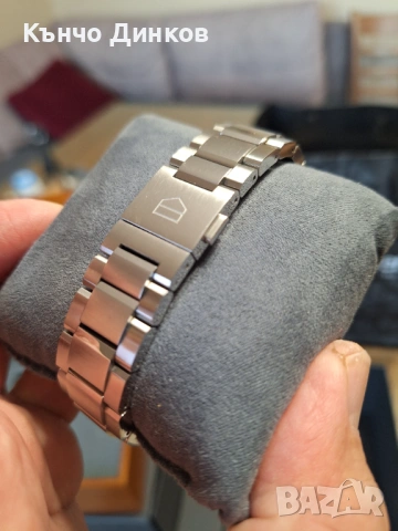 Tag heuer autavia, automatic , снимка 3 - Мъжки - 53535974