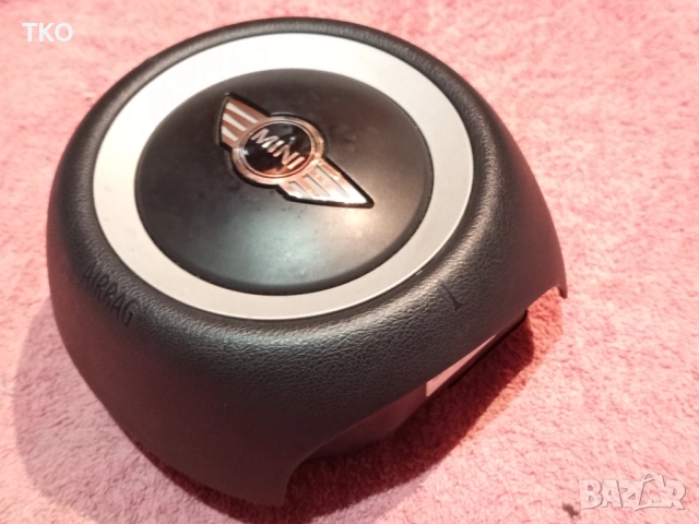 Въздушна възглавница Еърбег - Airbag шофьорски на волана за BMW MINI One R56 R57, снимка 5 - Части - 52929446