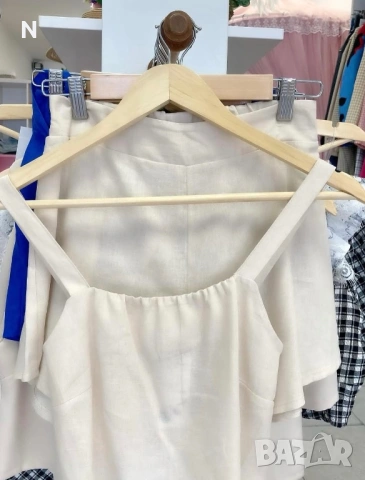 Ленен комплект от Barbizz womenshop