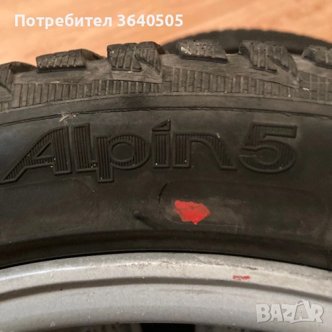 Nissan Micra 4/100/16, снимка 13 - Гуми и джанти - 53240183