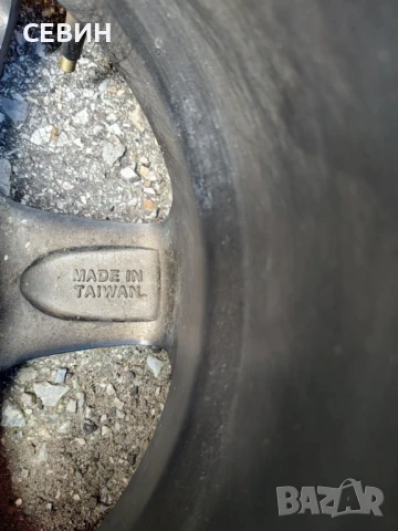 Джанти за MITSUBISHI 14-ки 4x114,3x67/6JJ, снимка 4 - Гуми и джанти - 51290552