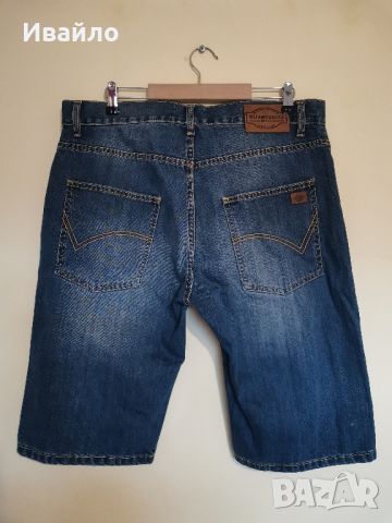 DICKIES
Short Jean Louisiana Bleu Denim. 

, снимка 2 - Къси панталони - 46562533