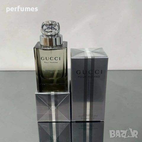 Gucci by Gucci Pour Homme EDP 100ml