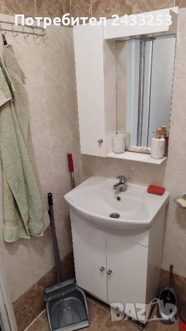 Давам под наем двустаен апартамент в идеален център, снимка 8 - Апартаменти - 53693379