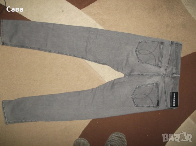 Дънки CALVIN KLEIN JEANS  мъжки,М, снимка 3 - Дънки - 52915901