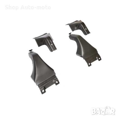 Напречни греди Automat-Багажник за Dacia Logan I II SEDAN, до 100кг, 120cm, снимка 6 - Аксесоари и консумативи - 53205621