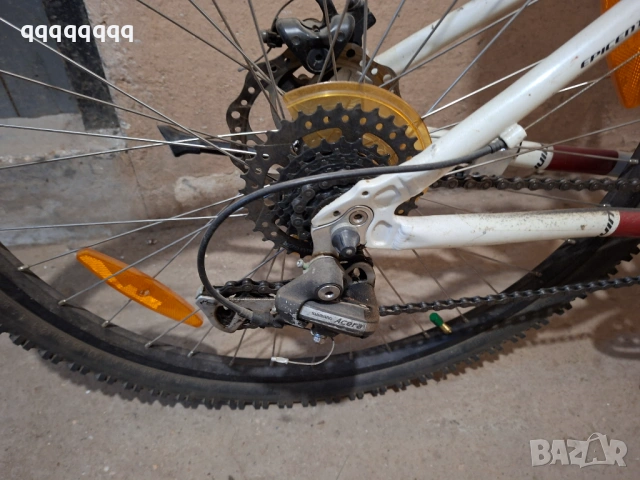 Велосипед 26 цола , снимка 5 - Велосипеди - 53868532