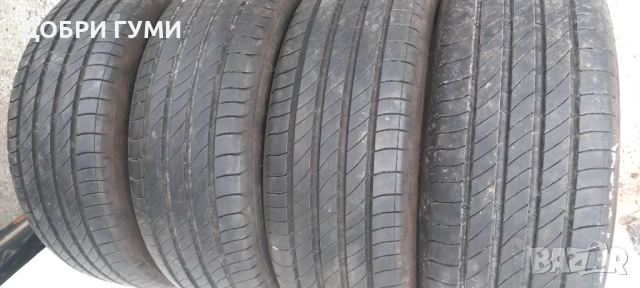 195 55 16 МИШЕЛИН 7ММ, снимка 2 - Гуми и джанти - 52937835