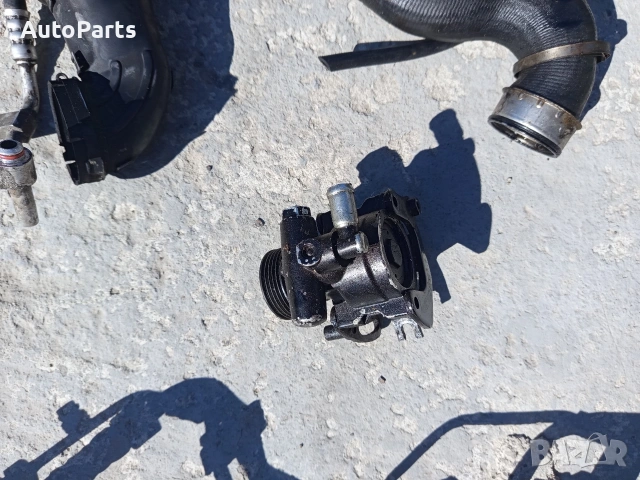 Мерцедес МЛ270 163 автоматик НА ЧАСТИ Ниски цени Работя с Еконт 0892740864, снимка 10 - Автомобили и джипове - 53840887