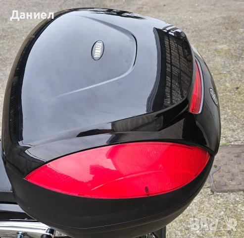 Оригинален куфар "Топ каса" Yamaha!, снимка 3 - Части - 54272713