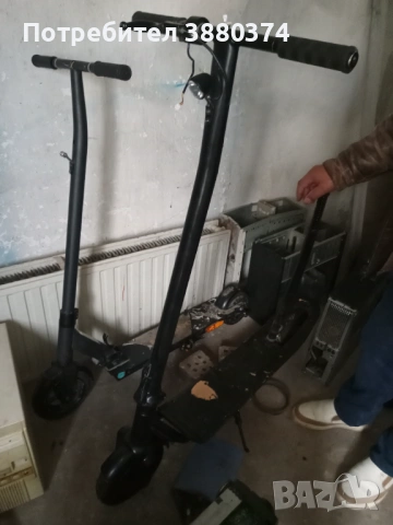 Тротинетки на части