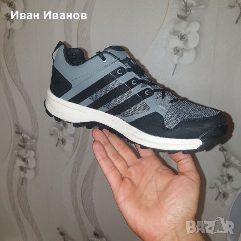 водоустойчиви маратонки Adidas Kanadia 7TR GTX GORE-TEX  номер 40 1/2, снимка 12 - Маратонки - 42881840