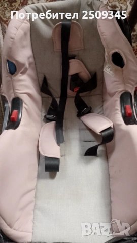 Кош за бебе ,закола, снимка 2 - Други стоки за дома - 53557450