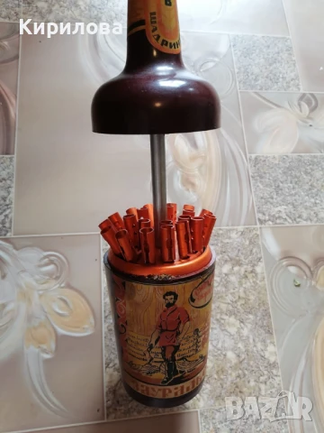 Сигаретница - Сюрприз " Зауральская ". Шадринск - 50 лв