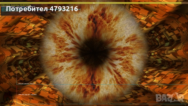 Видео карта GTX 1080 8GB Aorus OC, снимка 2 - Видеокарти - 54159689