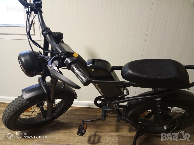Z8 fat bike , снимка 6 - Друга електроника - 53595804