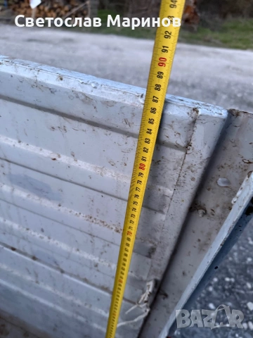 Ремарке за лек автомобил , снимка 7 - Ремаркета - 53832595