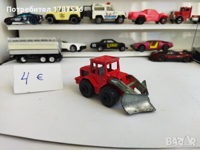 Стари колички, снимка 8 - Колекции - 53744036