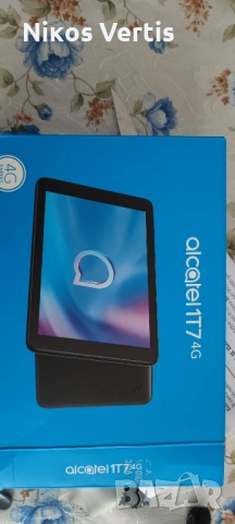 таблет алкател 7 инча , снимка 2 - Таблети - 52176721