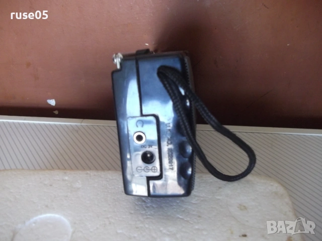 Радиотранзистор "International - MT-799" работещ, снимка 8 - Радиокасетофони, транзистори - 53753211