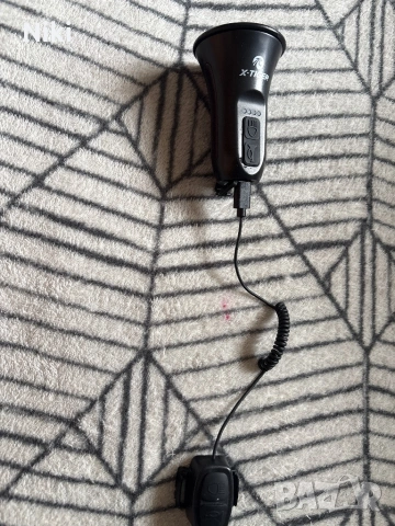 Тромба за велосипед, снимка 4 - Аксесоари за велосипеди - 54267371