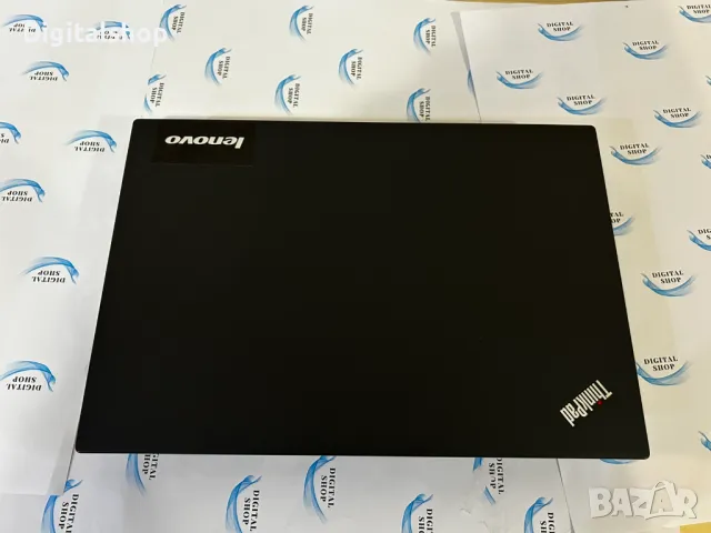 Лаптоп Lenovo ThinkPad T470s i5-7300U/8GDDR4/256m.2/14FHD Touch/клас А, снимка 5 - Части за лаптопи - 49460129