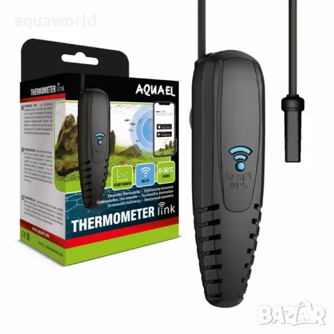 "ПРОМОЦИЯ" AquaEl THERMOMETER link WI-FI