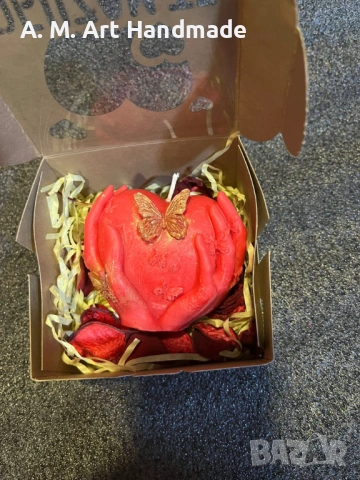 ✨ ПОДАРЪК С ПОСЛАНИЕ ✨, снимка 4 - Романтични подаръци - 53384944