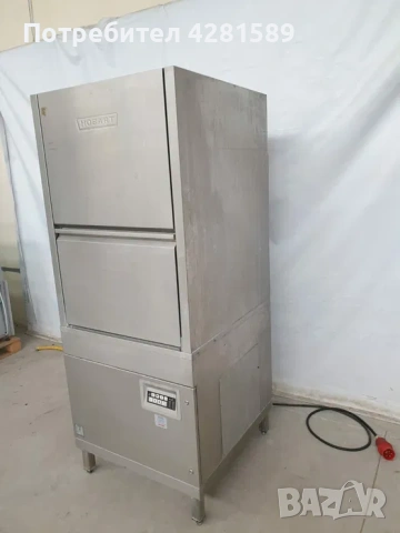 Професионална немска съдомиялна Hobart, снимка 10 - Други машини и части - 53658056