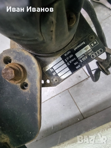 теглич за audi a3, снимка 7 - Части - 53220878