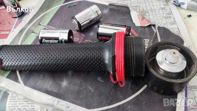 Фенер Филипс, снимка 7 - Къмпинг осветление - 53863556