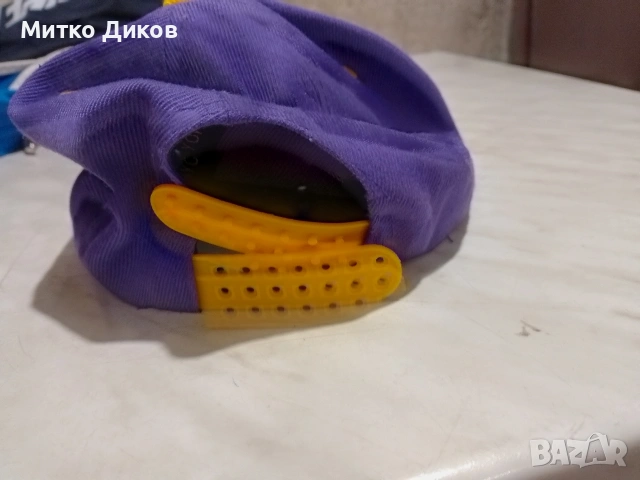 New York Yankees бейзболна шапка нова, снимка 7 - Спортна екипировка - 53902068